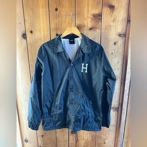 HUF X Thrasher Classic H Coach Jacket